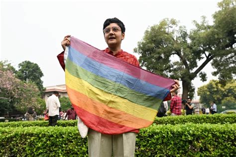 gay teen sex indian|India’s top court is set to rule on same